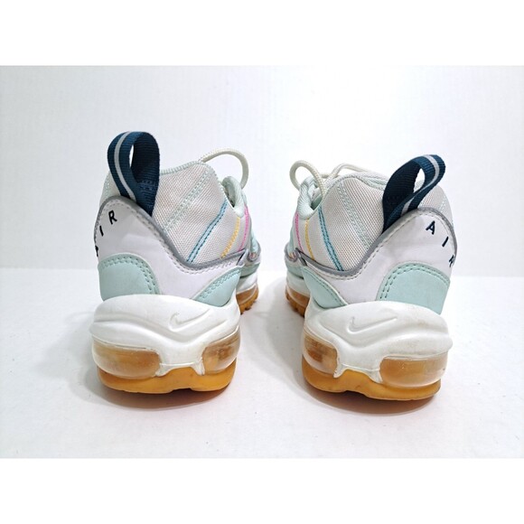 Nike Air Max 98 Women's 8.5 Teal Tint Nightshade Spirit White CI9897-300 - Picture 7 of 9